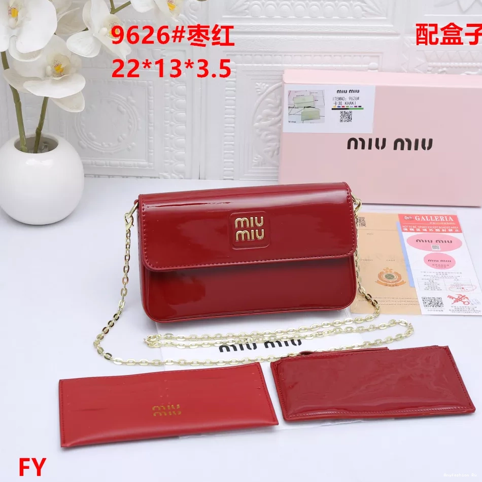 Women Bags Messenger 3583 GoodFit MIU MIU For 0506